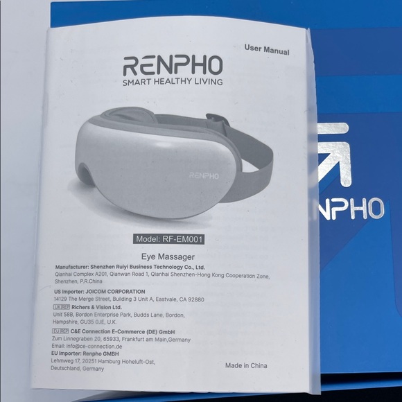 Blue Electronics Box - Picture 2 of 6